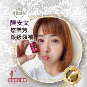 陳安文，銀級